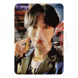 Monsta X No Limit Starship Square Limited Hyungwon