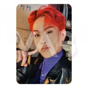 Monsta X No Limit Starship Square Limited Jooheon/Joohoney