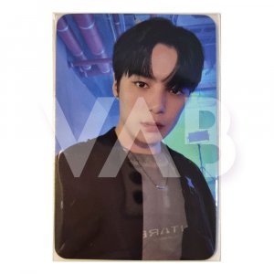 Monsta X No Limit Soundwave Preorder Benefit Minhyuk