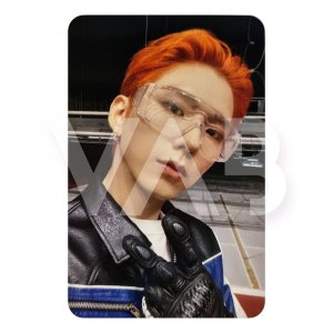 Monsta X No Limit Soundwave Fansign Kihyun