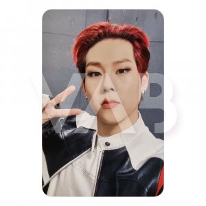 Monsta X No Limit Soundwave Fansign Jooheon/Joohoney
