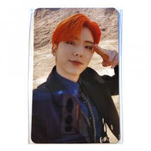 Monsta X No Limit Wonderwall Kihyun