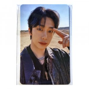 Monsta X No Limit Wonderwall Hyungwon