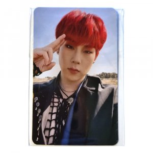 Monsta X No Limit Wonderwall  Jooheon/Joohoney